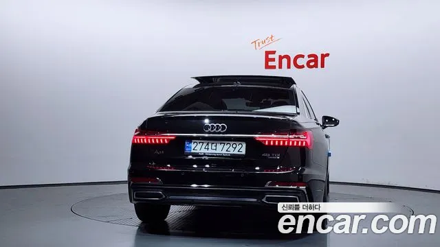 Audi A6 2020 — фото 4