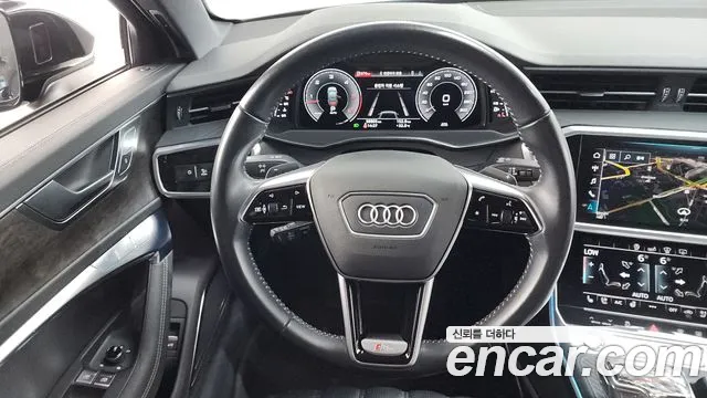 Audi A6 2020 — фото 19