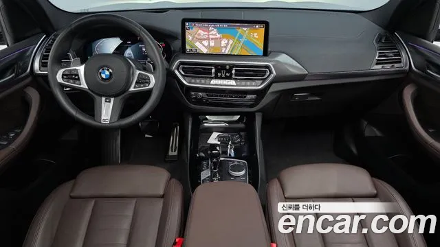 BMW X3 2024 — фото 10