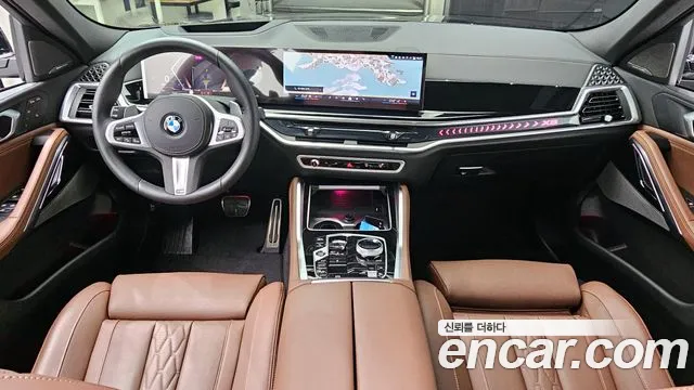 BMW X6 2026 — фото 10