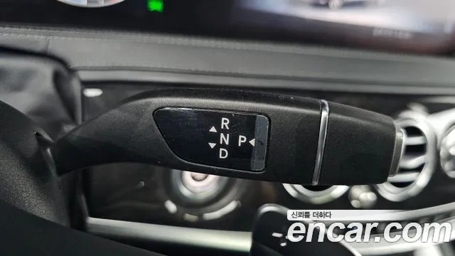 Mercedes-Benz S-Class 2019 — фото 11