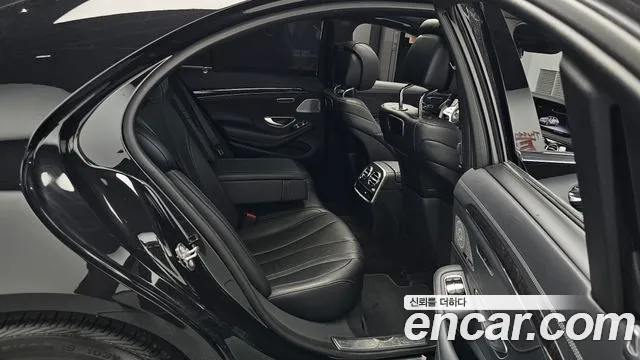 Mercedes-Benz S-Class 2019 — фото 16