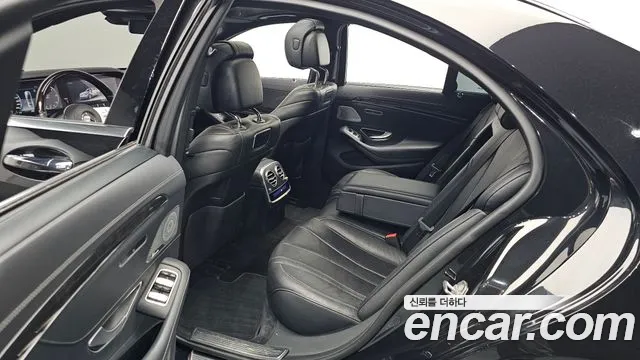 Mercedes-Benz S-Class 2019 — фото 17