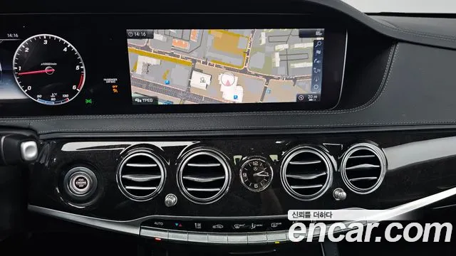 Mercedes-Benz S-Class 2019 — фото 20