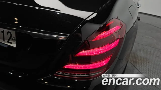 Mercedes-Benz S-Class 2019 — фото 8