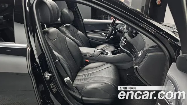 Mercedes-Benz S-Class 2019 — фото 15