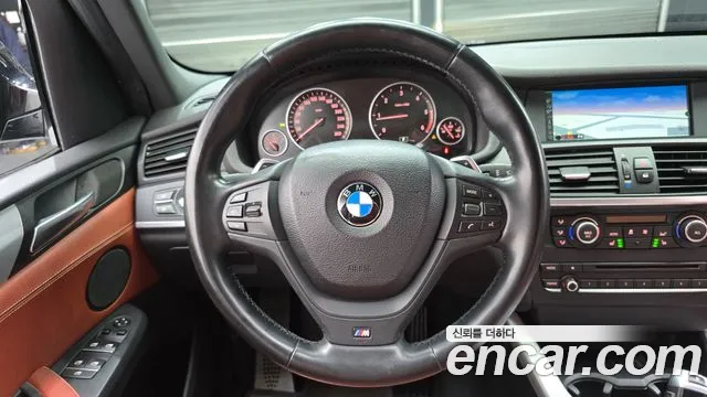 BMW X3 2013 — фото 13