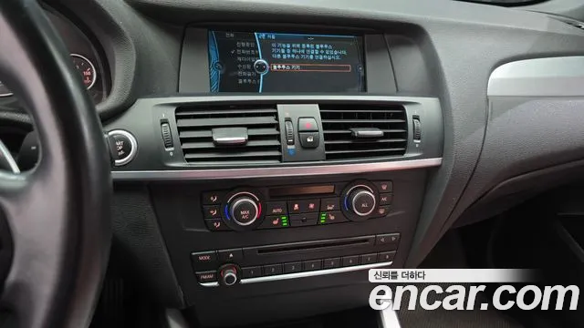 BMW X3 2013 — фото 14
