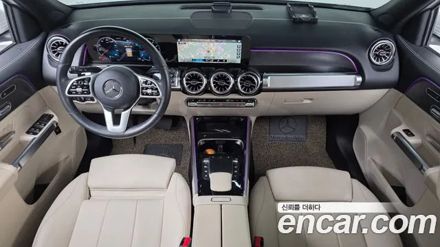 Mercedes-Benz GLB-Class 2021 — фото 10