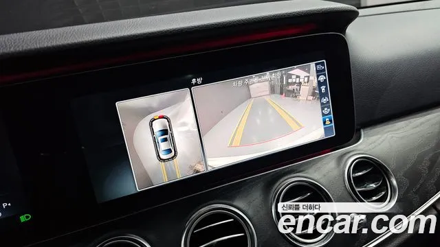 Mercedes-Benz E-Class 2017 — фото 14
