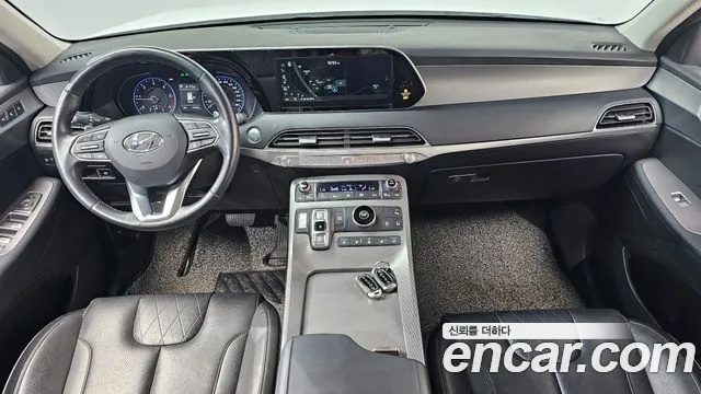 Hyundai Palisade 2021 — фото 10