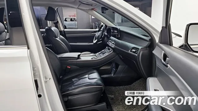Hyundai Palisade 2021 — фото 16