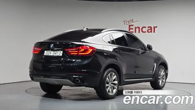 BMW X6 2016 — фото 2