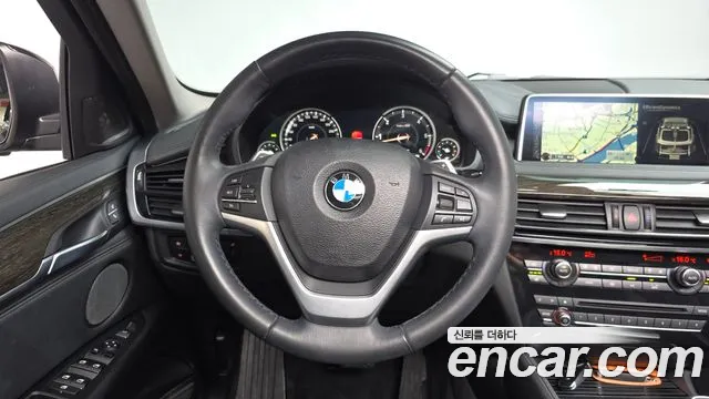 BMW X6 2016 — фото 13