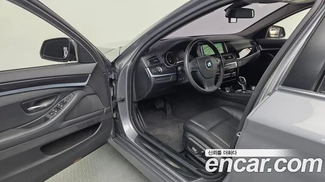 BMW 5-Series 2014 — фото 10