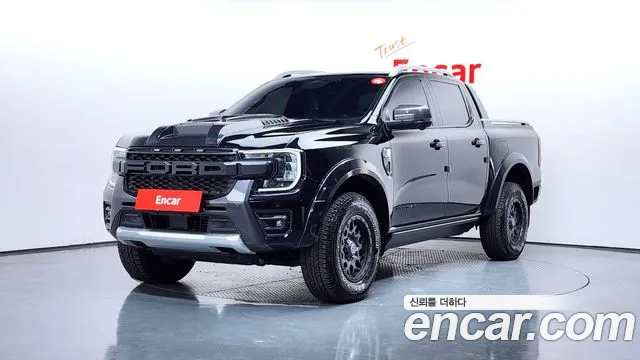 Ford Ranger 2023 — фото 1