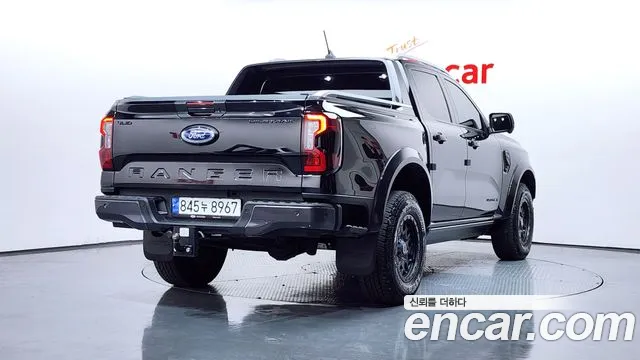 Ford Ranger 2023 — фото 2