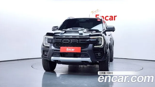 Ford Ranger 2023 — фото 3