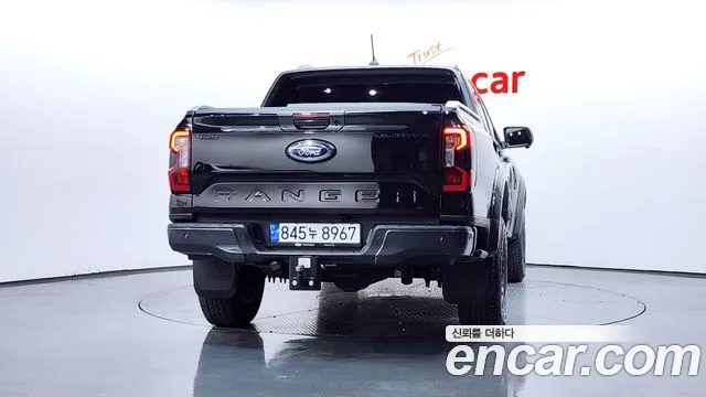 Ford Ranger 2023 — фото 4