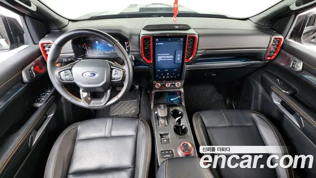 Ford Ranger 2023 — фото 10