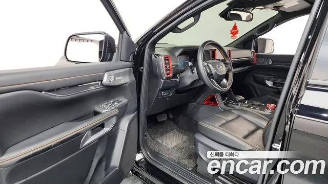Ford Ranger 2023 — фото 13