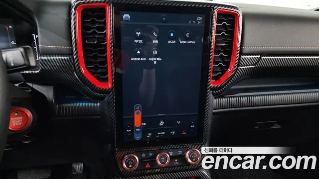 Ford Ranger 2023 — фото 18