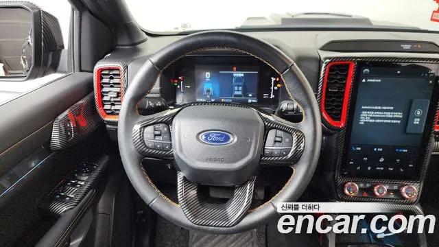 Ford Ranger 2023 — фото 19