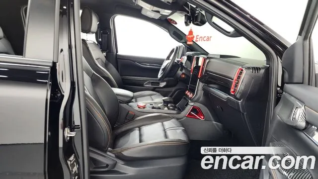 Ford Ranger 2023 — фото 16