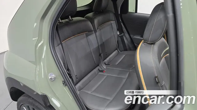 Hyundai Casper 2022 — фото 17