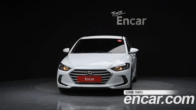 Hyundai AVANTE 2018 — фото 3