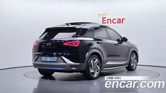 Hyundai Nexo 2024 — фото 2