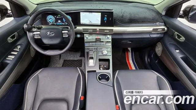Hyundai Nexo 2024 — фото 10