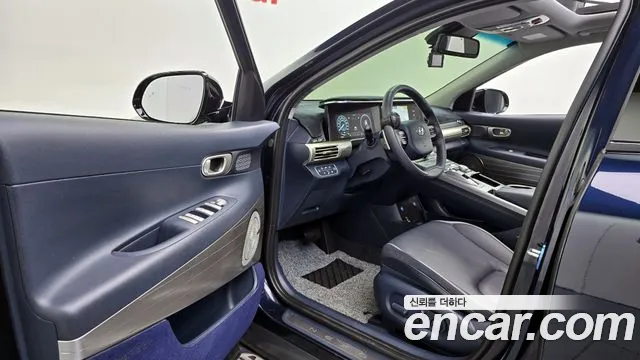 Hyundai Nexo 2024 — фото 13