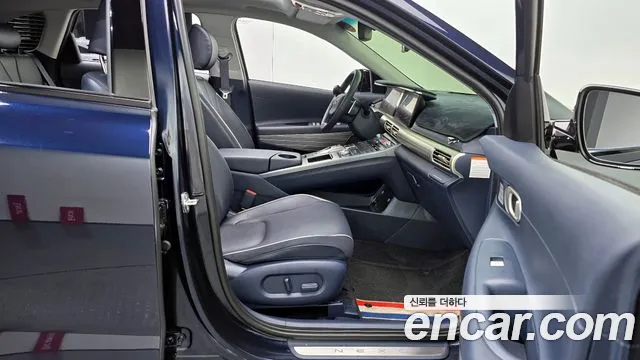 Hyundai Nexo 2024 — фото 17
