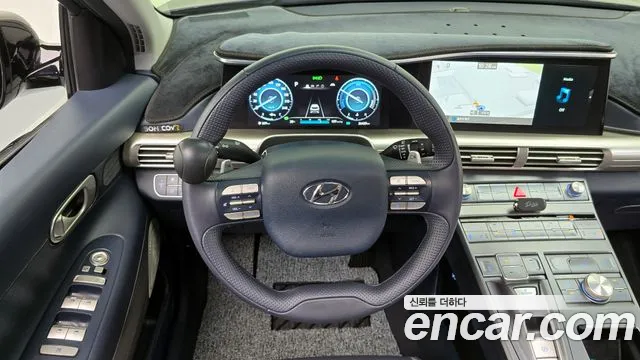 Hyundai Nexo 2024 — фото 19
