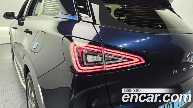 Hyundai Nexo 2024 — фото 9