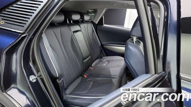Hyundai Nexo 2024 — фото 16