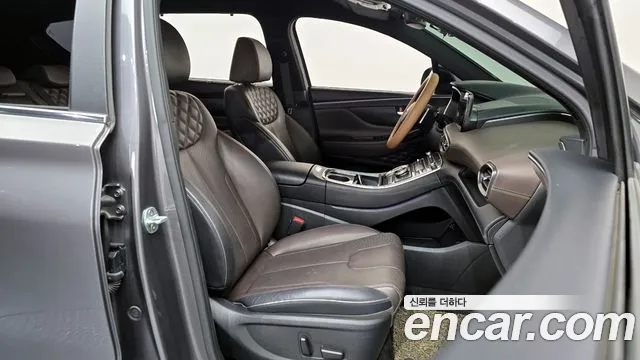 Hyundai Santafe 2021 — фото 16