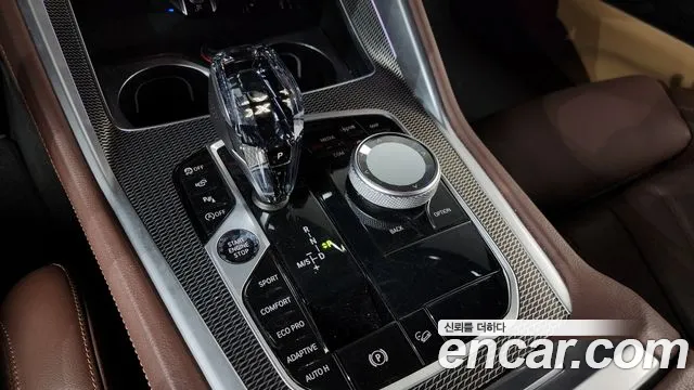 BMW X6 2021 — фото 12
