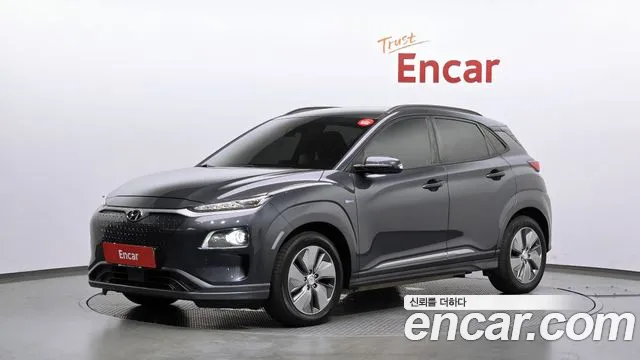 Hyundai Kona 2019 — фото 1