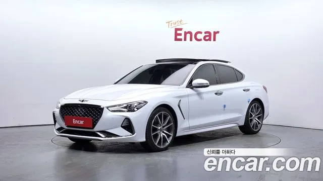Genesis G70 2018 — фото 1