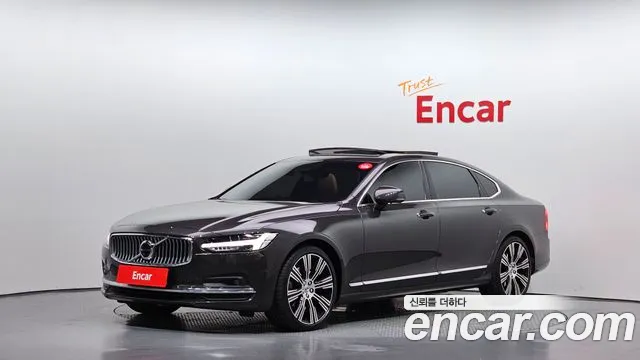 Volvo S90 2022 — фото 1
