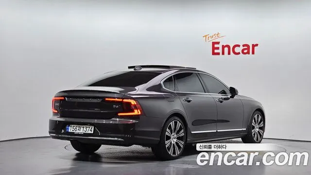 Volvo S90 2022 — фото 2