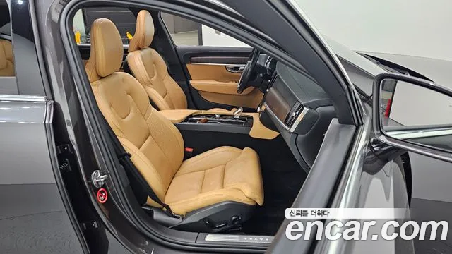 Volvo S90 2022 — фото 10