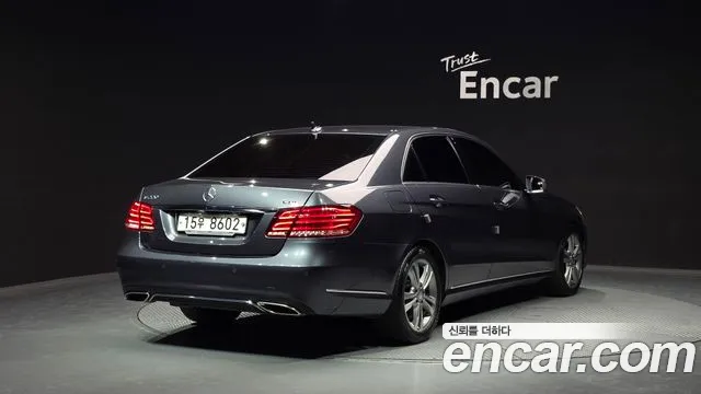 Mercedes-Benz E-Class 2014 — фото 2