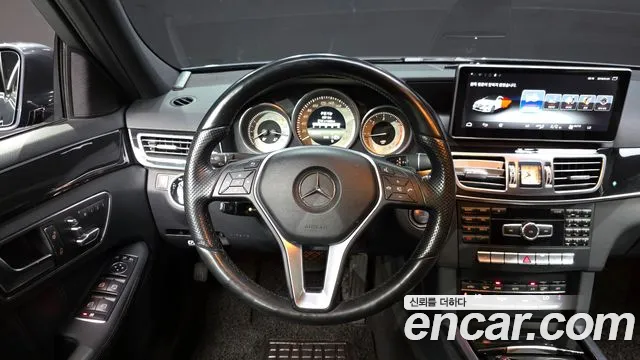 Mercedes-Benz E-Class 2014 — фото 13