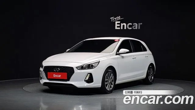 Hyundai i30 2018 — фото 1