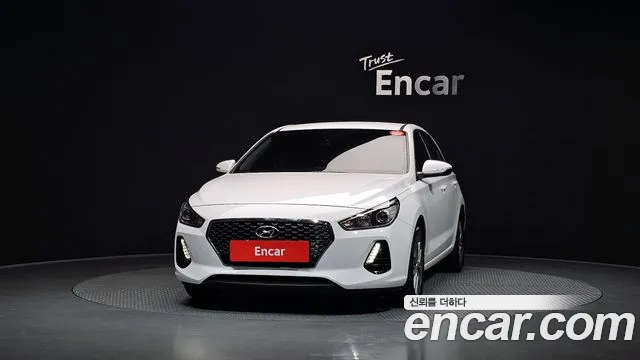 Hyundai i30 2018 — фото 3