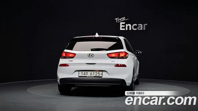 Hyundai i30 2018 — фото 4