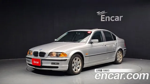 BMW 3-Series 2000 — фото 1